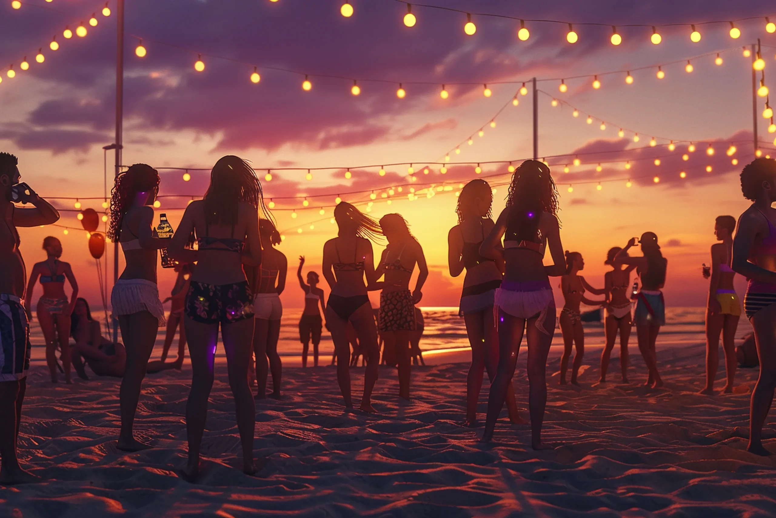 Thaproban Pavilion pool area